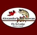 Alexander's on Rowan Lake
